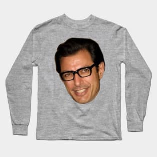 Jeff Goldy Long Sleeve T-Shirt